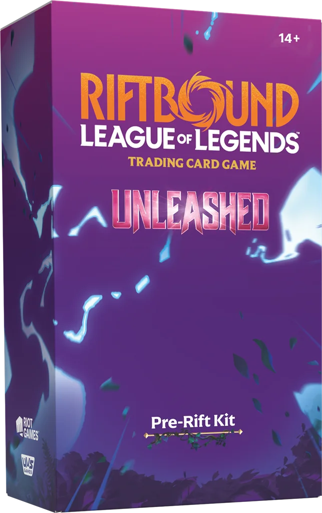 Kit Prerift Unleashed VO