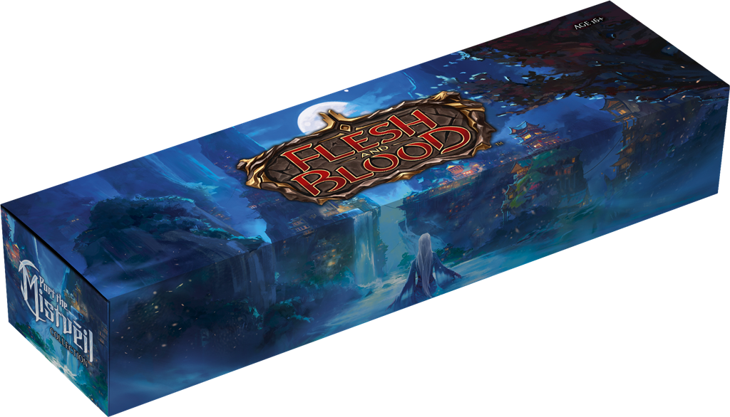 Flesh & Blood - Part the Mistveil - Blitz Deck Collection Anglais