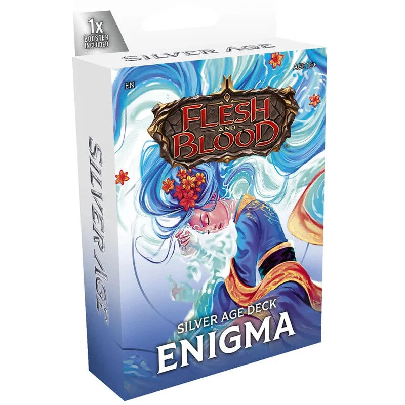 Silver Age Deck Enigma VF