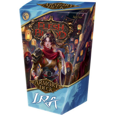 Armory Deck Ira Flesh And Blood Fr