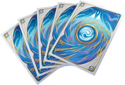 Altered TCG - Art Sleeves : Ice Storm Gamegenic