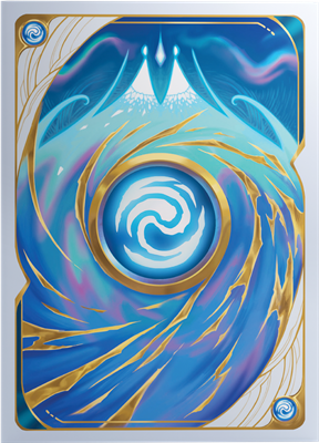 Altered TCG - Art Sleeves : Ice Storm Gamegenic
