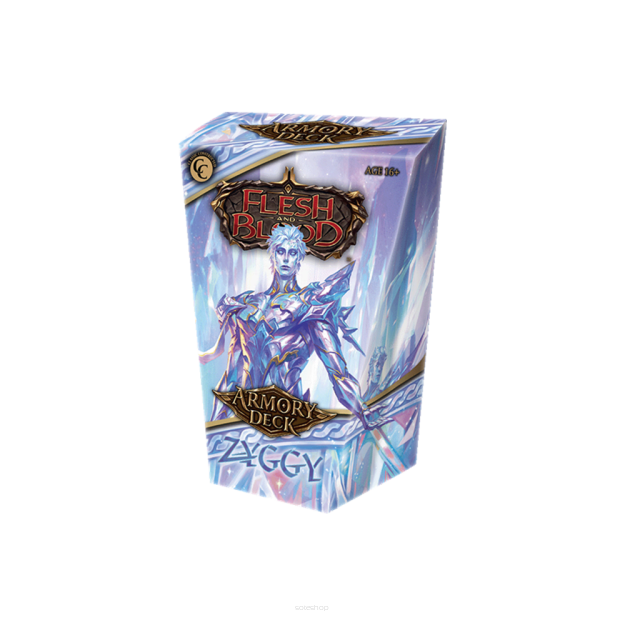 Armory deck Zyggy VF