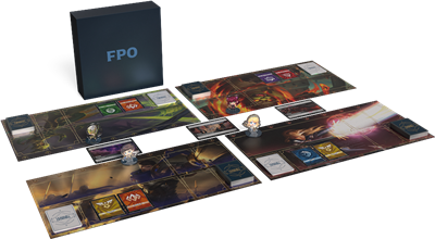 Riftbound: Set 1 - Origins Proving Grounds EN