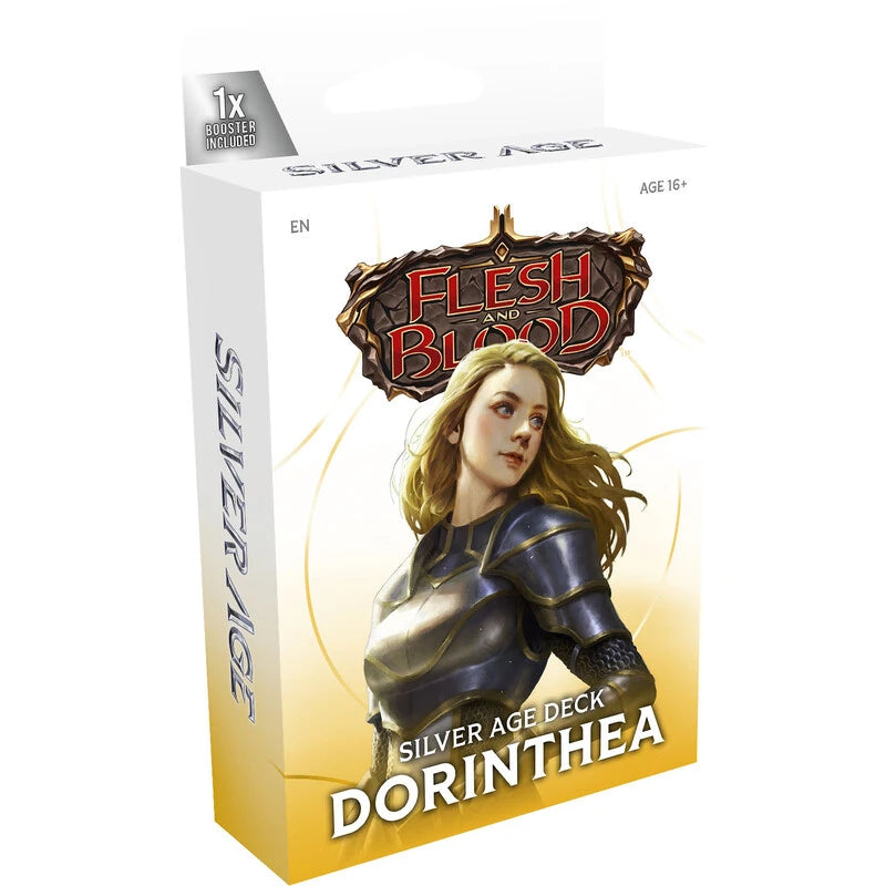 Silver Age Deck Dorinthea VF