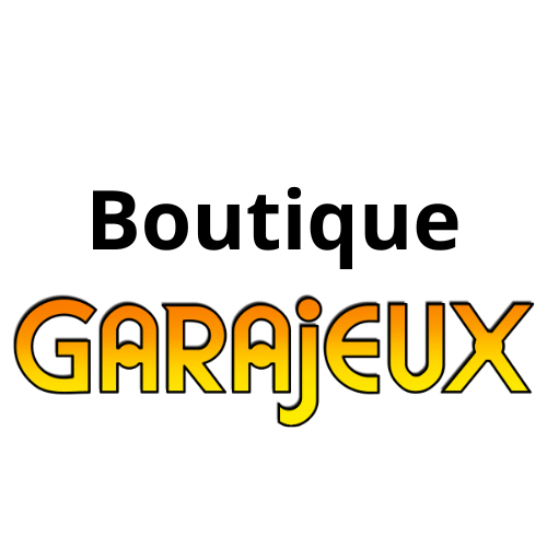 Boutique Garajeux