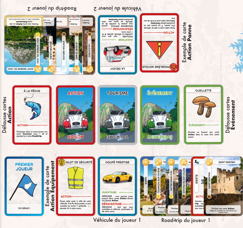 ROAD-TRIP à la découverte de l'Ardèche