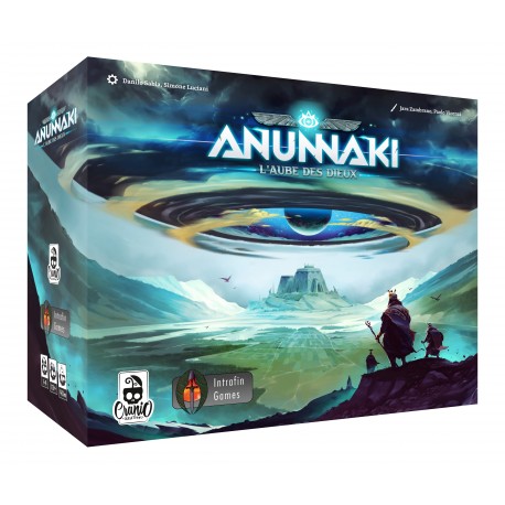 Anunnaki  - L'Aube des Dieux