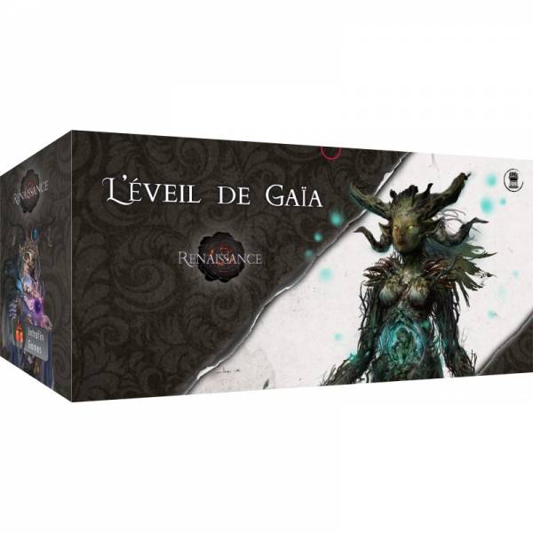 Bundle Black Rose Wars Renaissance - extensions terreurs de la forge, l'éveil de Gaïa et apocalypse Mega Promo