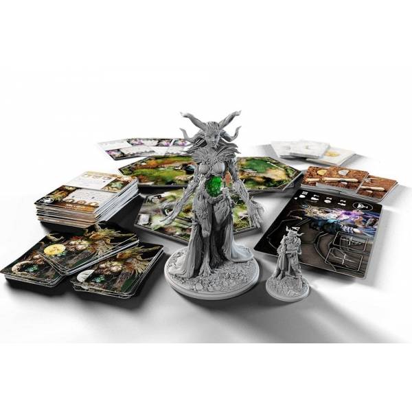 Bundle Black Rose Wars Renaissance - extensions terreurs de la forge, l'éveil de Gaïa et apocalypse Mega Promo