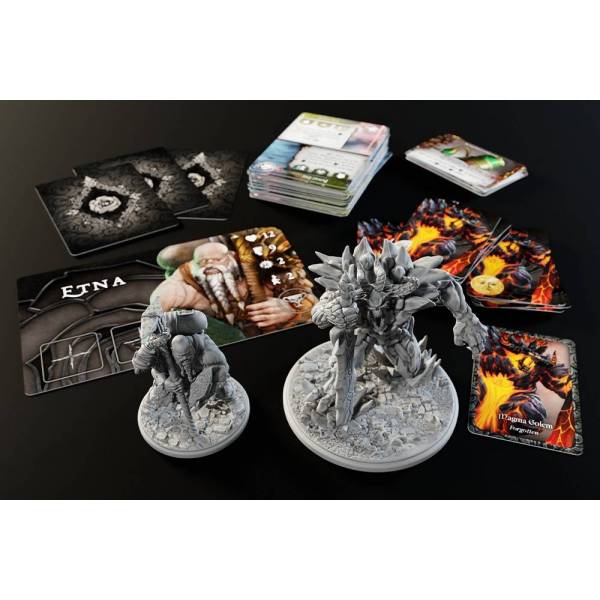 Bundle Black Rose Wars Renaissance - extensions terreurs de la forge, l'éveil de Gaïa et apocalypse Mega Promo
