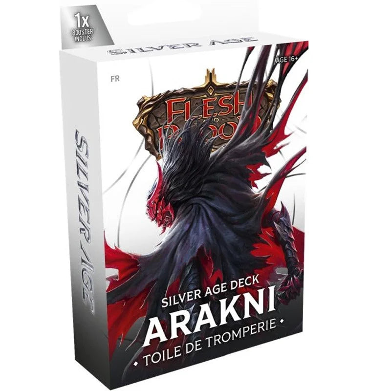 Silver Age Deck Arakni VF