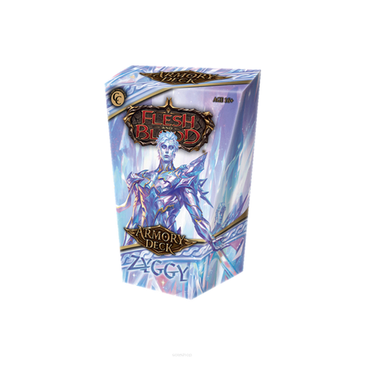 Armory deck Zyggy VF