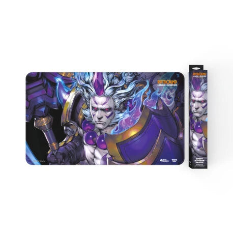 Spirit Blossom Darius Playmat