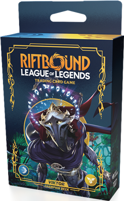 Riftbound: Set 1 - Origins Deck - Viktor