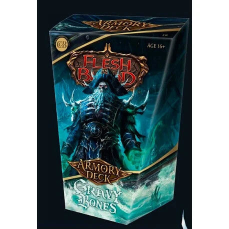Armory Deck Gravy Bones Fr Flesh and Blood