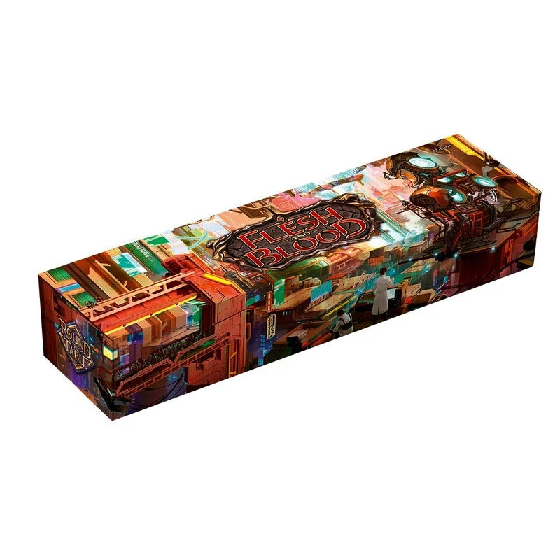 Round The Table UPF Flesh and Blood 4 deck anglais